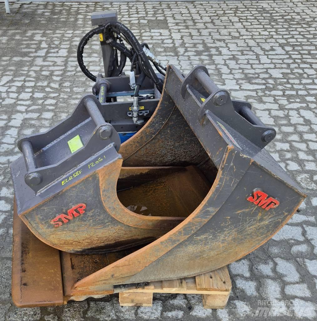 Volvo ECR 58 F Mini excavators < 7t (Mini diggers)