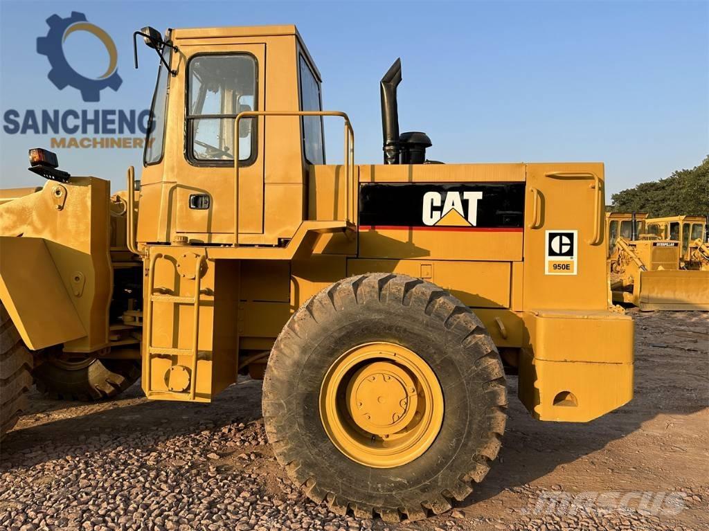 CAT 950 E Wheel loaders