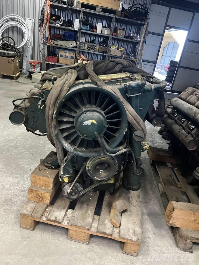 Deutz F6L413 Engines