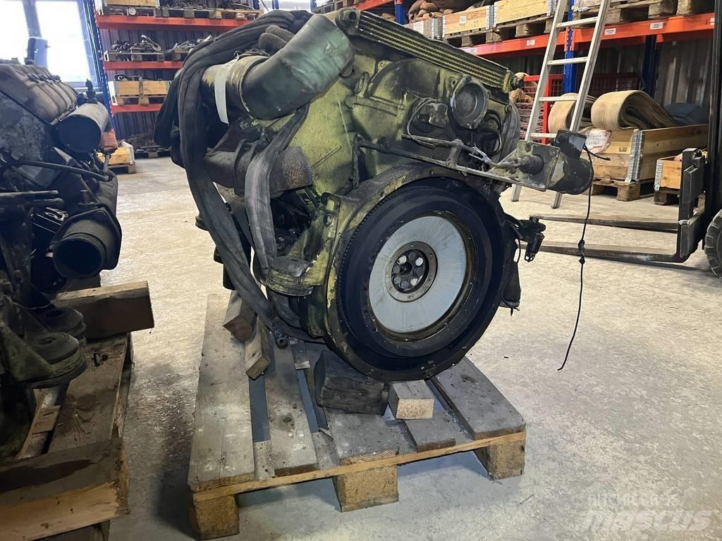 Deutz F6L413 Engines