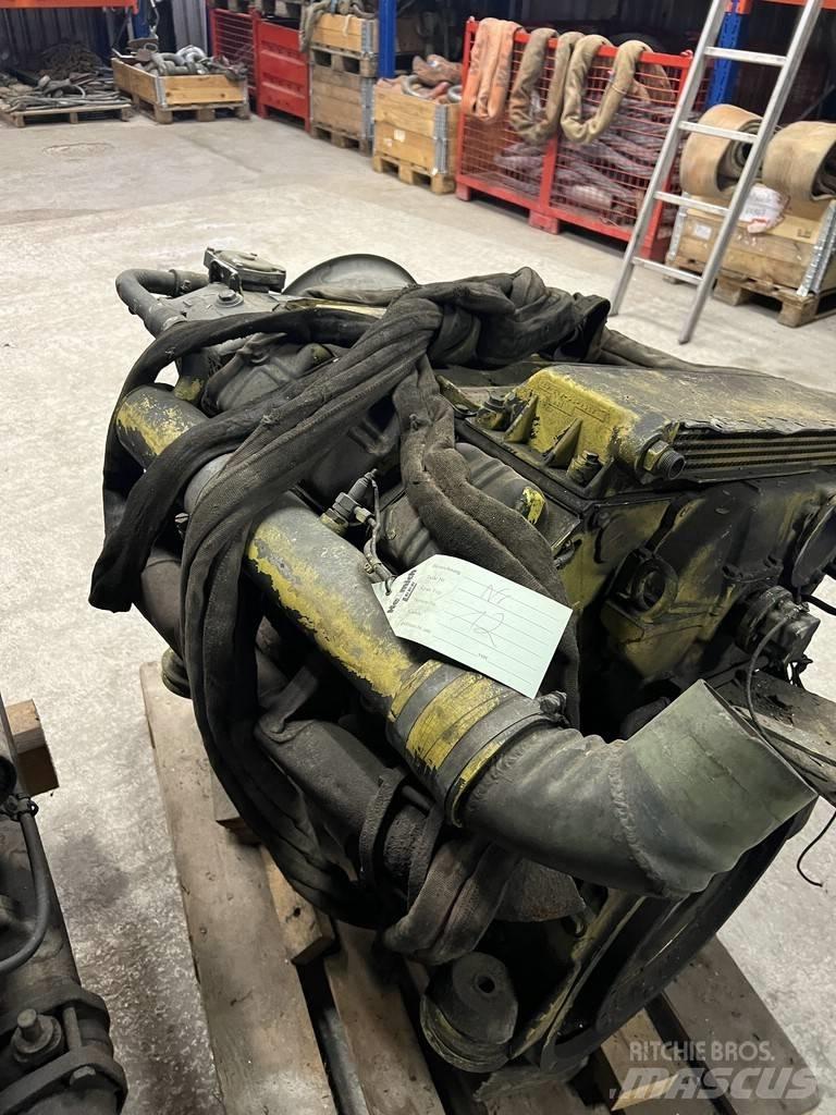 Deutz F6L413 Engines