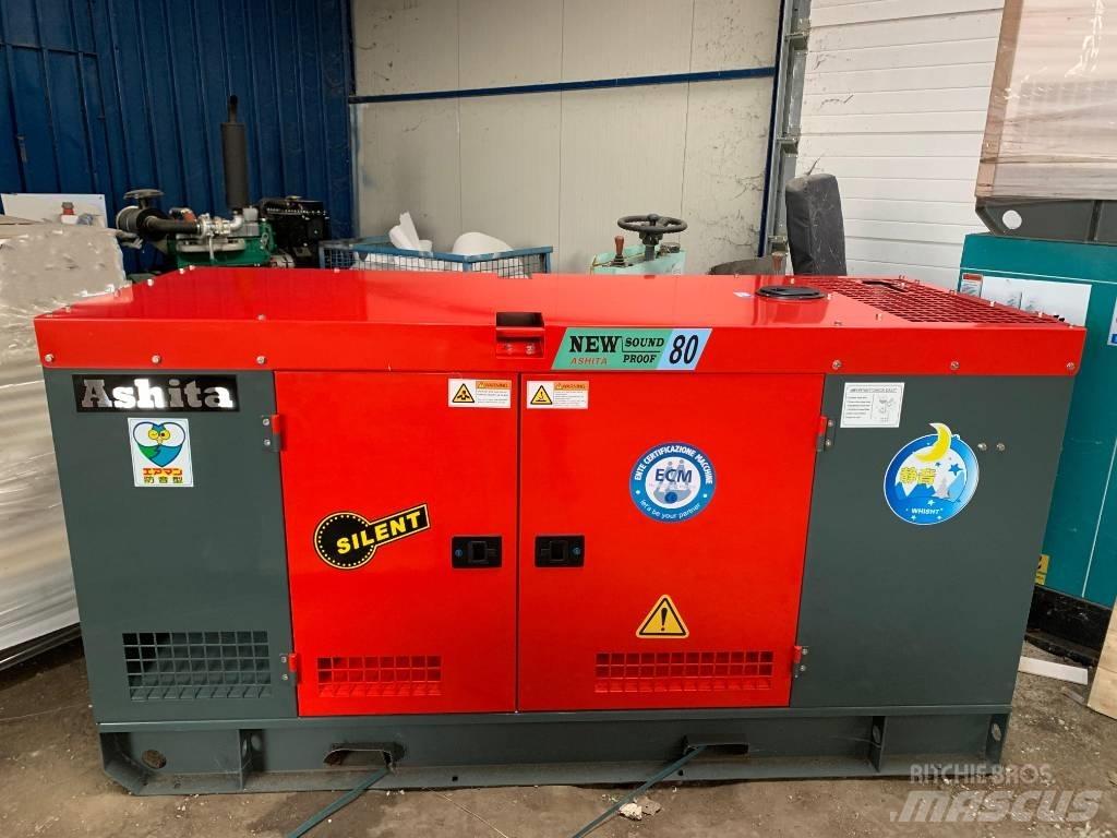 Ashita AG3-80 Diesel Generators