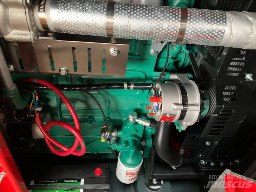 Ashita AG3-80 Diesel Generators