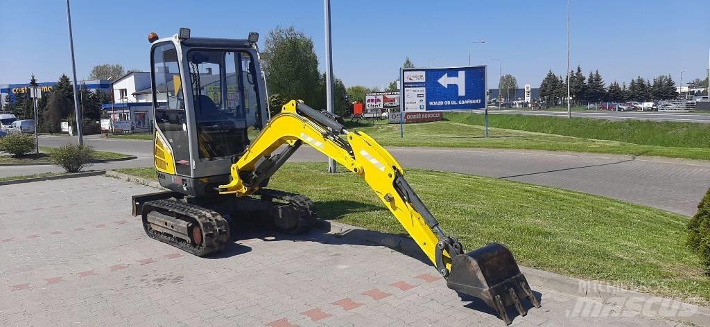 Wacker Neuson ET 24 Mini excavators < 7t (Mini diggers)