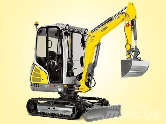 Wacker Neuson ET 24 Mini excavators < 7t (Mini diggers)