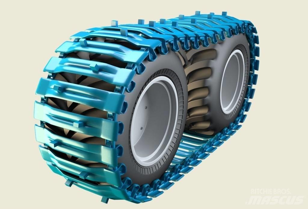 Olofsfors ECO-Baltic Tracks, chains and undercarriage