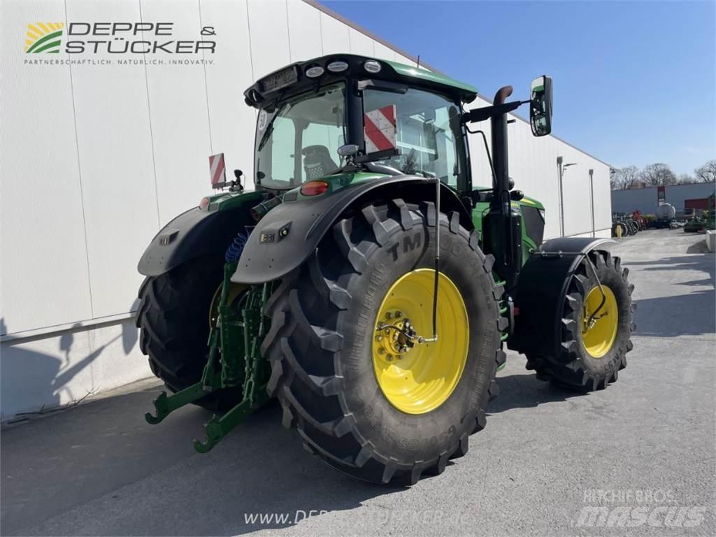 John Deere 6195R Tractors