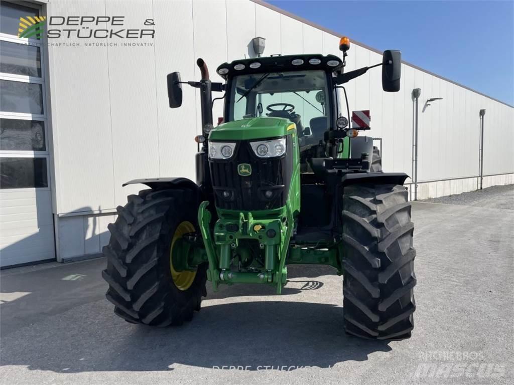 John Deere 6195R Tractors