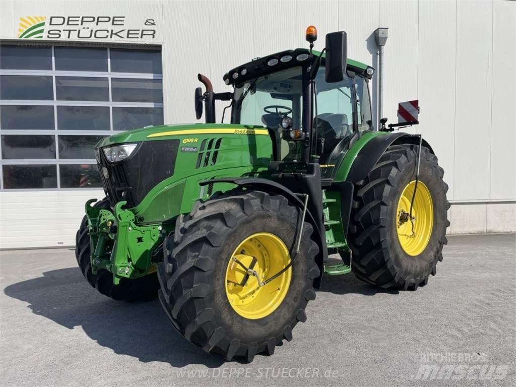 John Deere 6195R Tractors