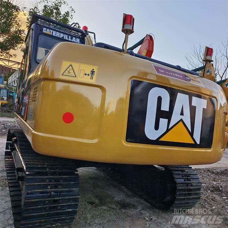 CAT 320 D Crawler excavators
