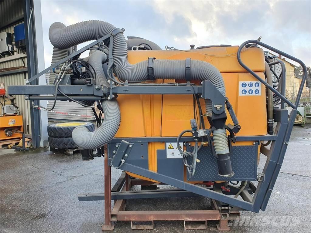 Pellenc EOLE 4RVE Sprayers