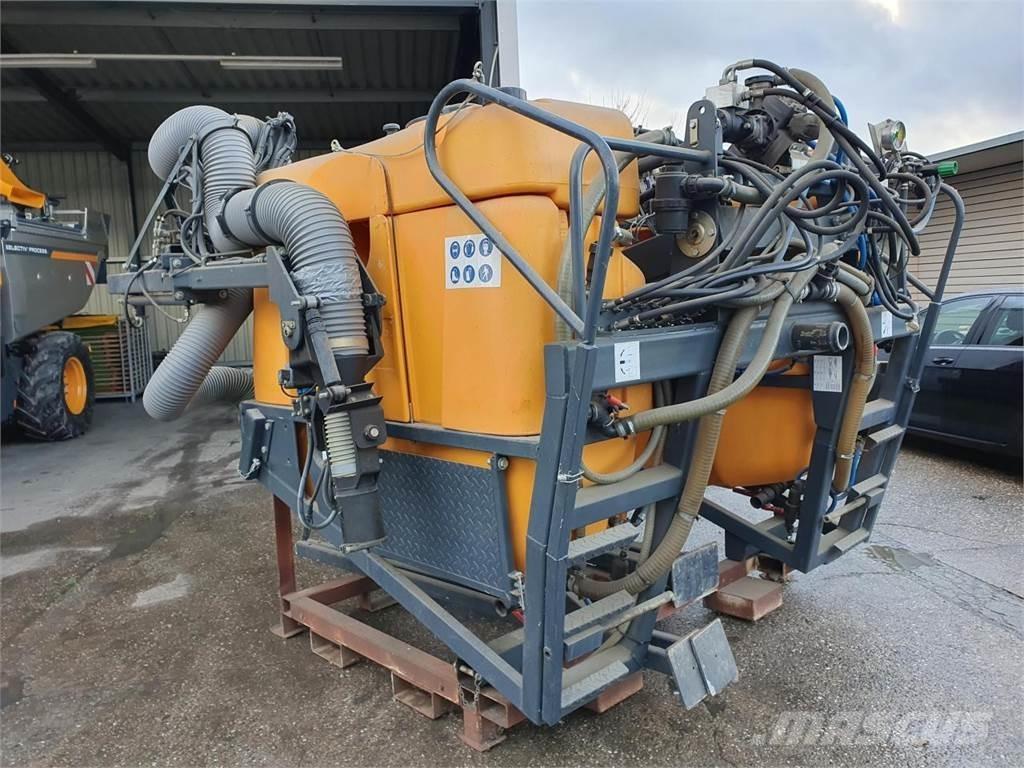 Pellenc EOLE 4RVE Sprayers