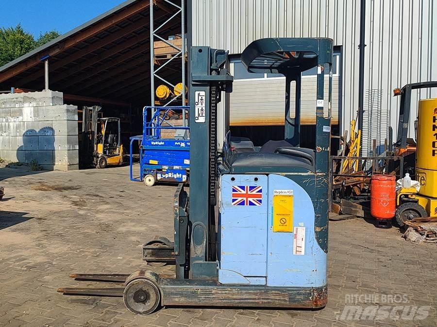 Linde R14 Reach truck