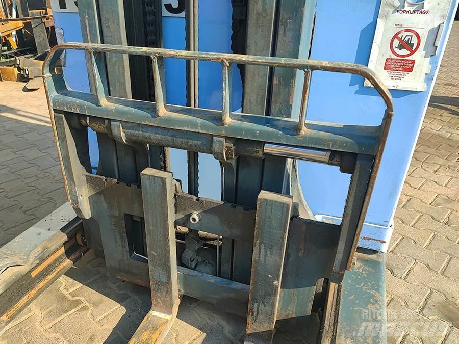 Linde R14 Reach truck