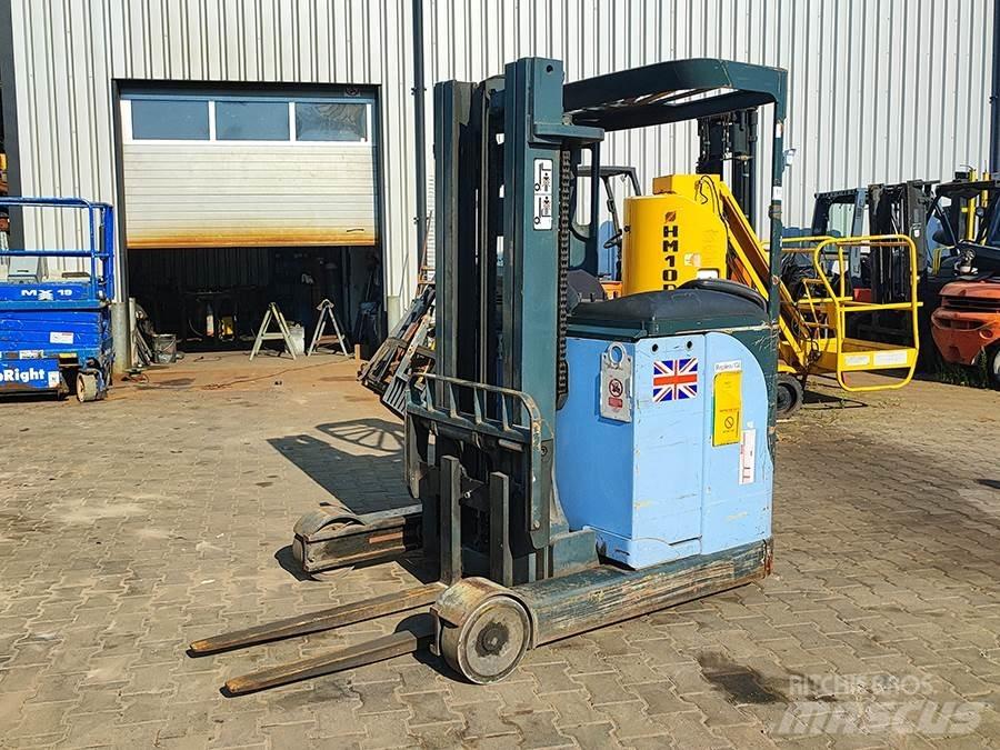 Linde R14 Reach truck