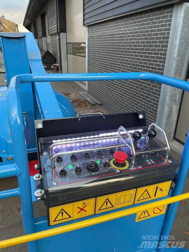 Nagano E09 AC Articulated boom lifts