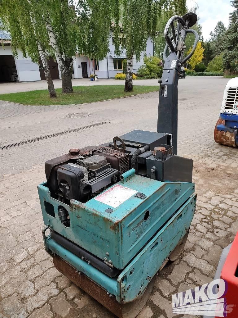 Bomag BW 62 H Twin drum rollers