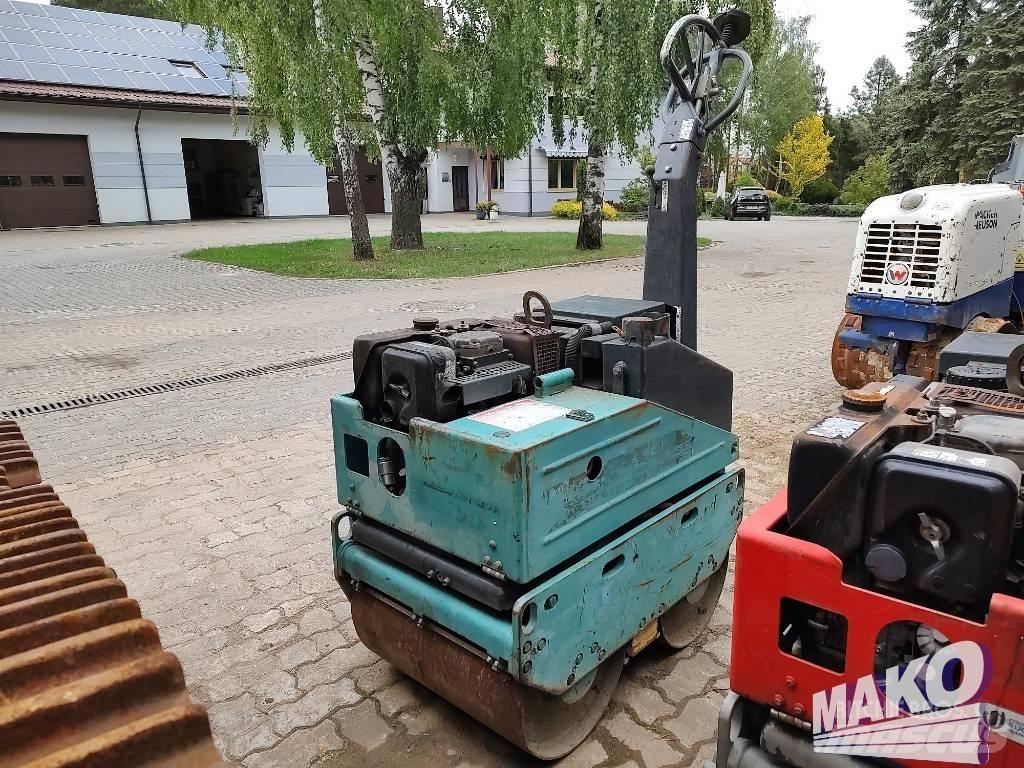 Bomag BW 62 H Twin drum rollers