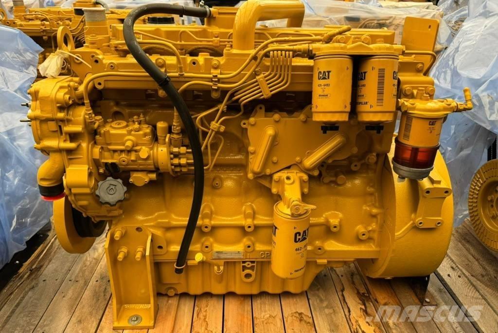 CAT C7.1 Farm machinery