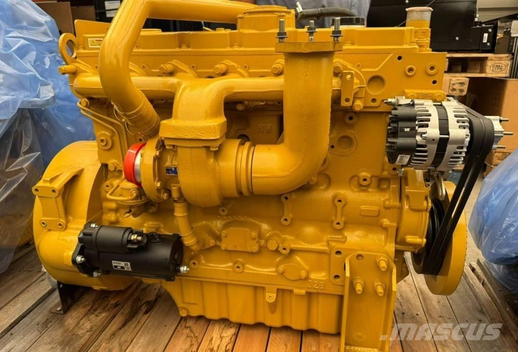 CAT C7.1 Farm machinery