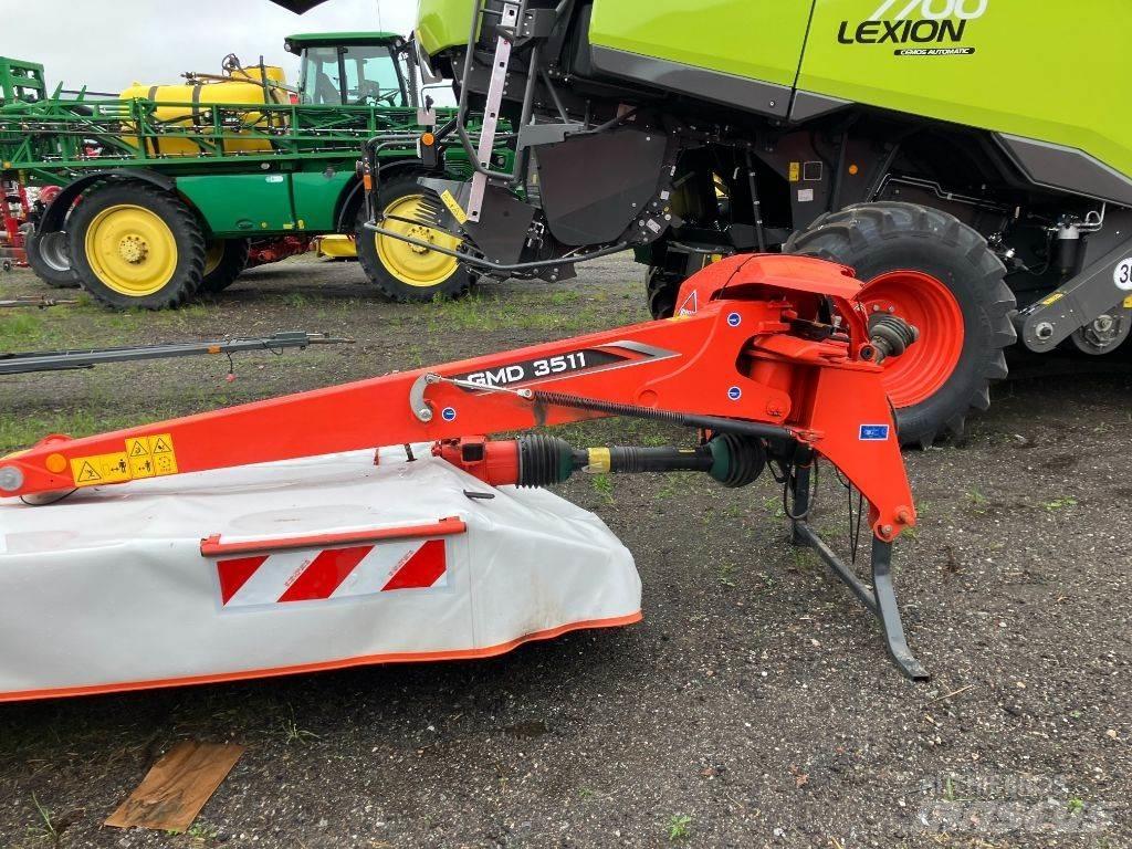Kuhn gmd 3511 Mowers