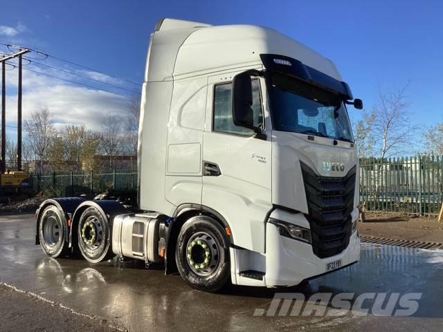 Iveco S-Way 490 Prime Movers