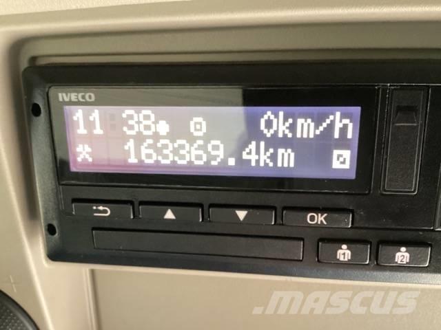 Iveco S-Way 490 Prime Movers