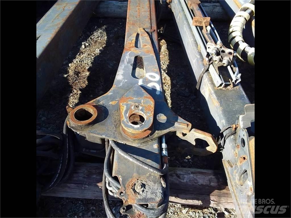 Cranab CRF 10 Loader cranes