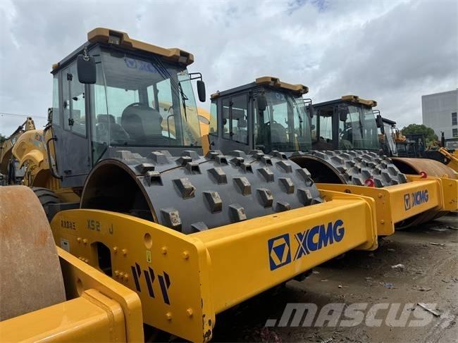 XCMG XS 223 J Single drum rollers