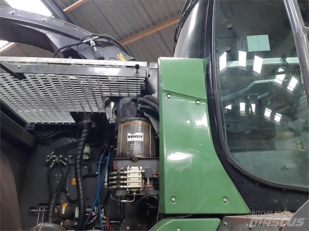 Fendt Katana 65 Forage harvesters