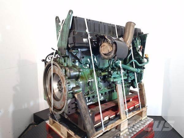 Volvo D12DLAE3 Engines