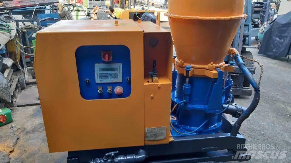 Ocmer OCM 36 Screed pumps