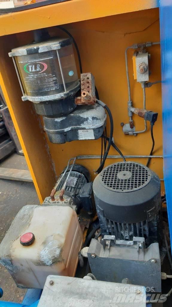 Ocmer OCM 36 Screed pumps