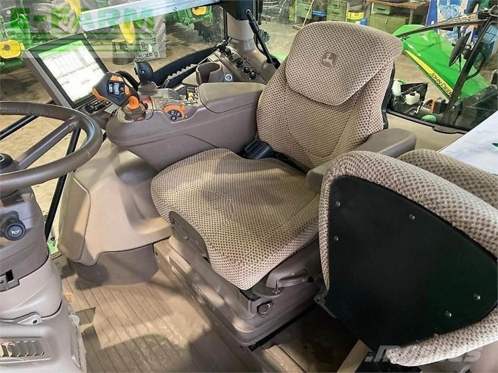 John Deere 6130r Tractors