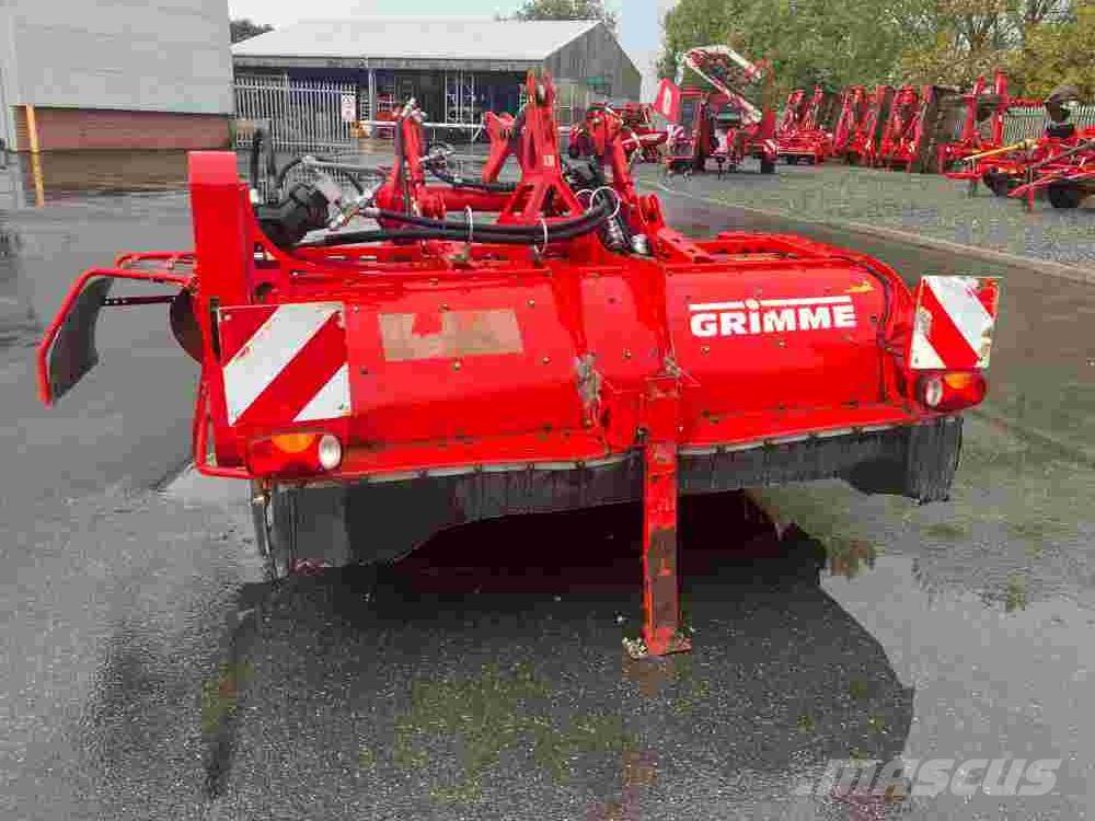 Grimme HT 210 Potato harvesters