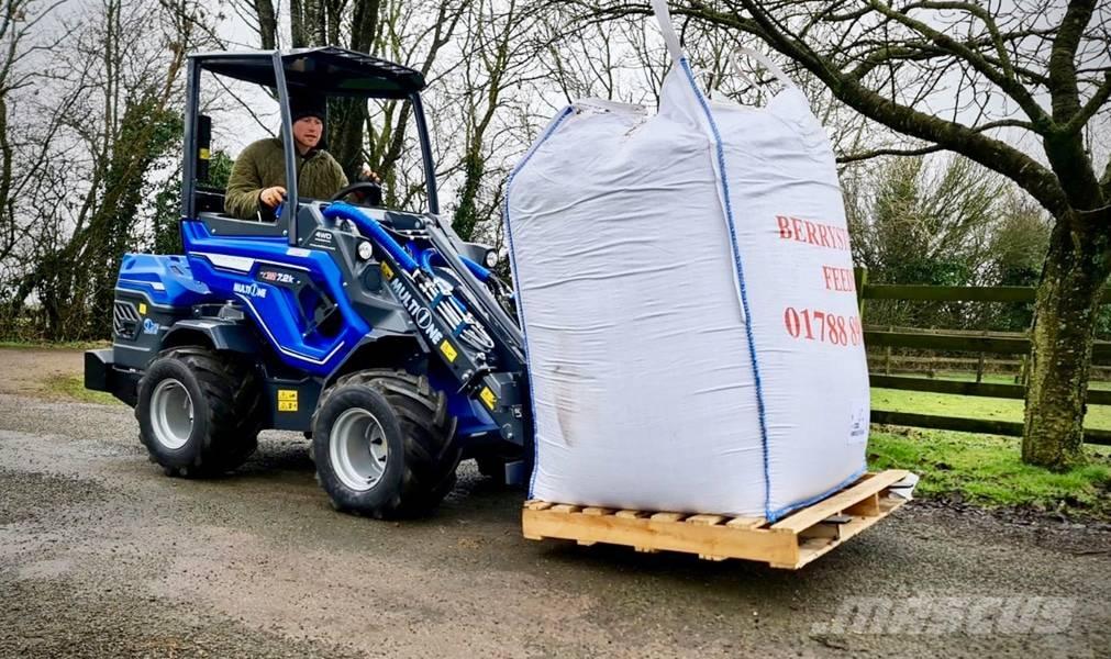 Multione 7.2 Multi-purpose loaders