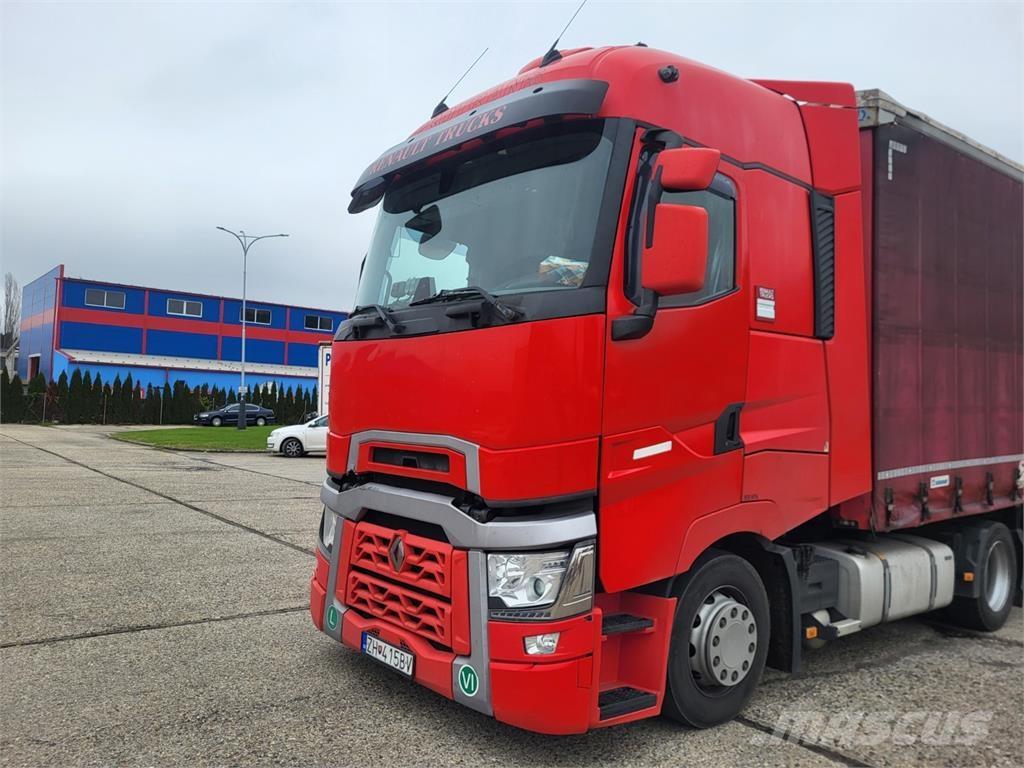 Renault T 480 Prime Movers