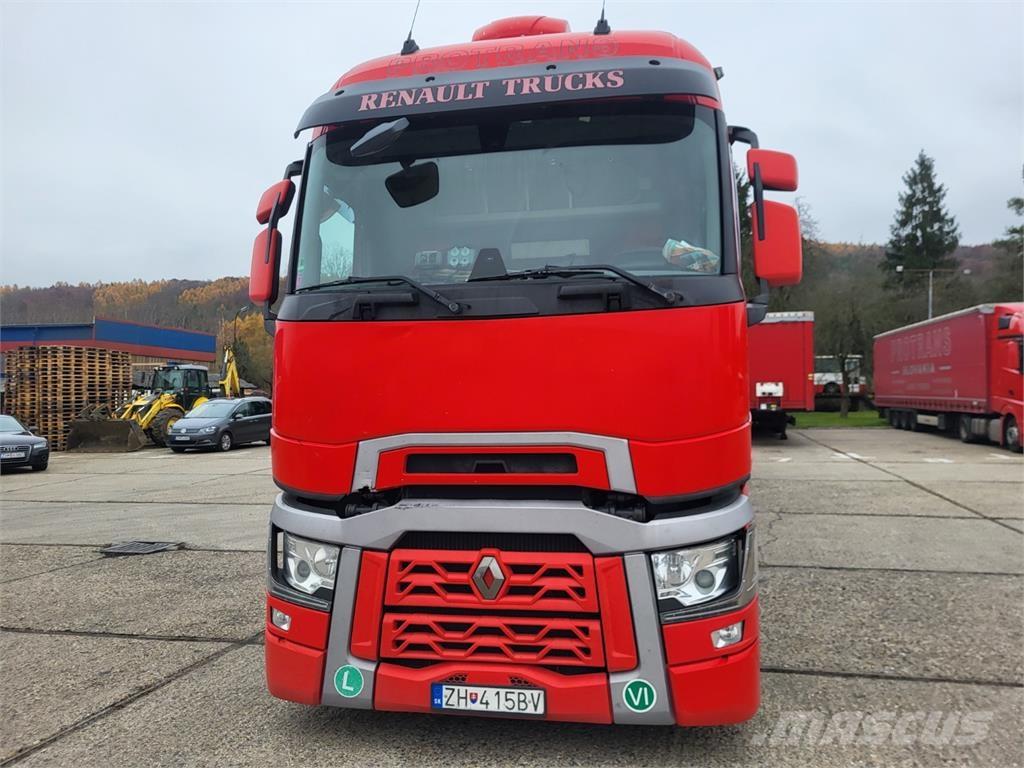 Renault T 480 Prime Movers