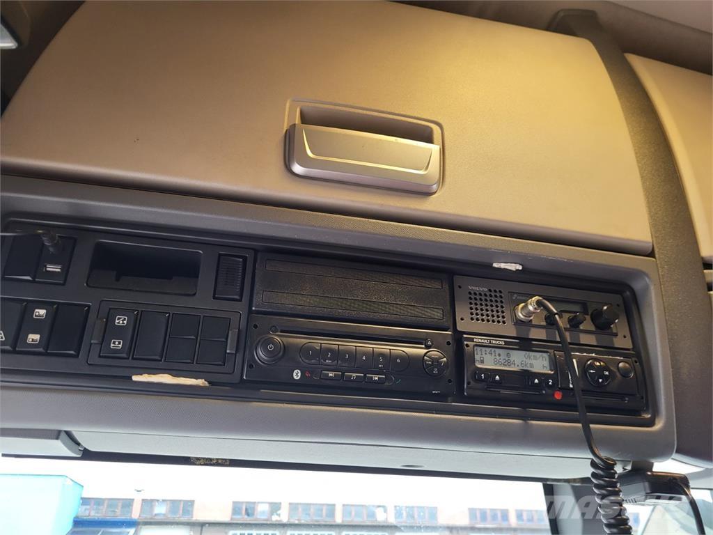 Renault T 480 Prime Movers