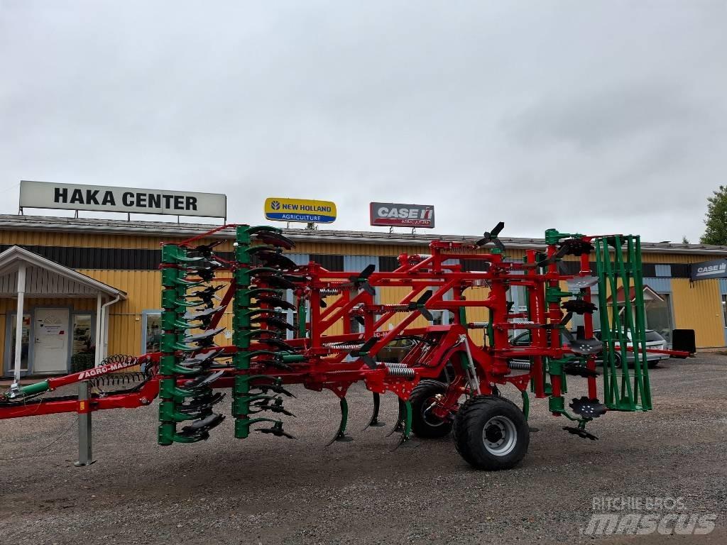 Agro-Masz Grizzly X5 Cultivators