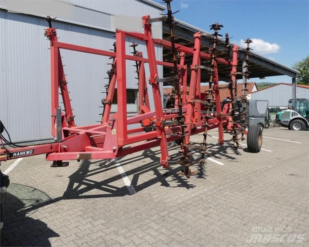 Hankmo HLA 6400 Other tillage machines and accessories