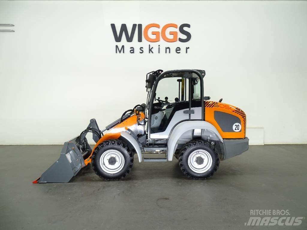 Kramer 5050 Wheel loaders
