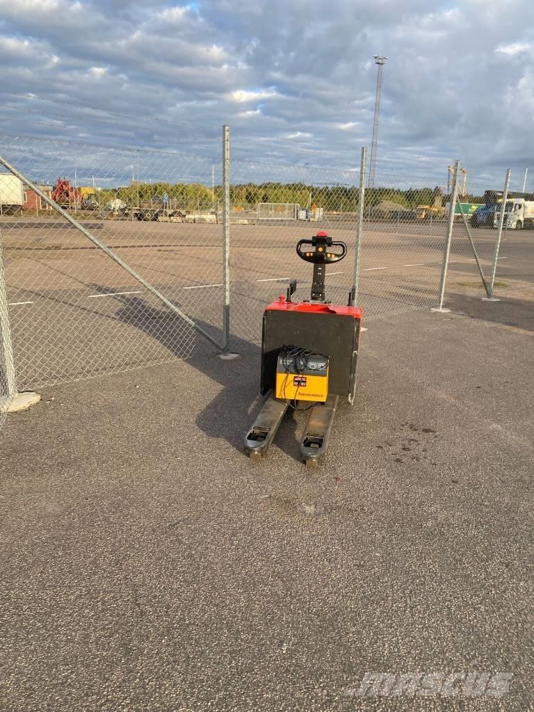 Heli CBD 20 Low lift with platform