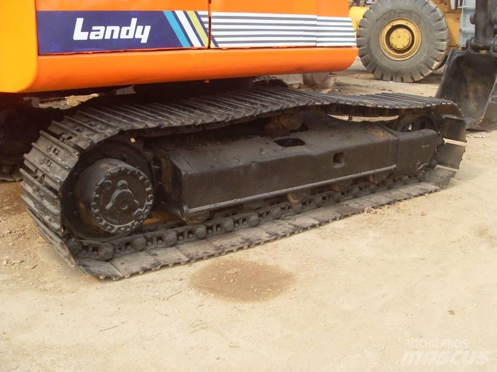 Hitachi EX 60 Mini excavators < 7t (Mini diggers)