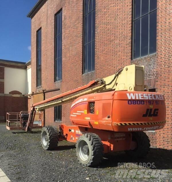 JLG 860 SJ Telescopic boom lifts