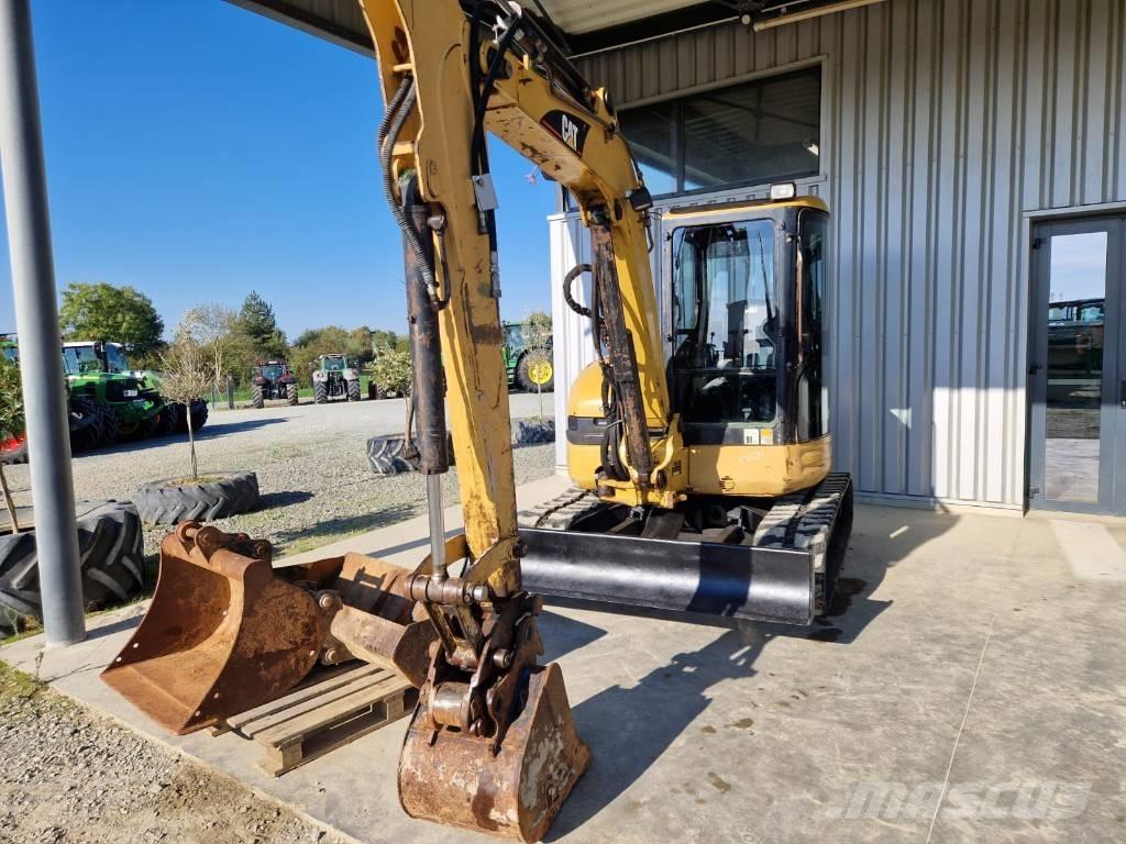 CAT 304 CR Mini excavators < 7t (Mini diggers)