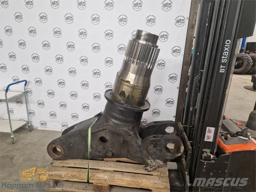 John Deere 1470G Forestry harvesters