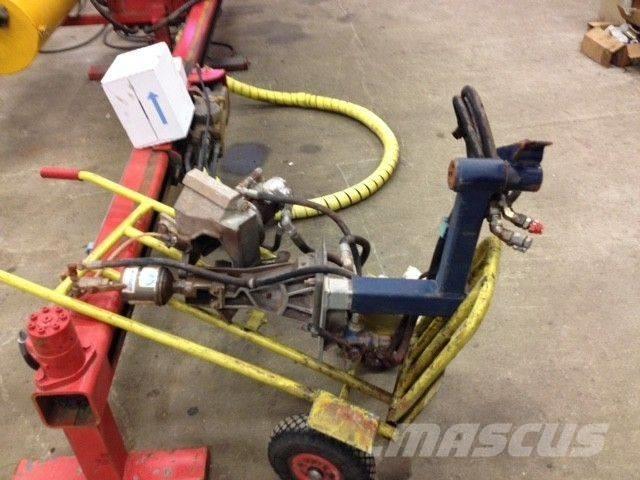 Sandvik Borsliper Drilling equipment accessories and spare parts