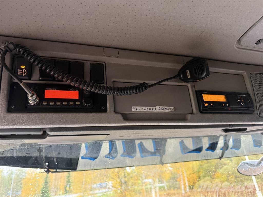 Volvo FH 64R B Tipper trucks