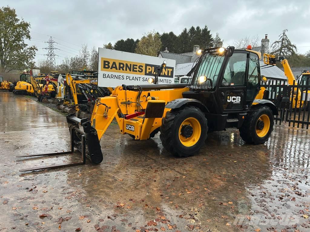 JCB 540-140 Telescopic handlers